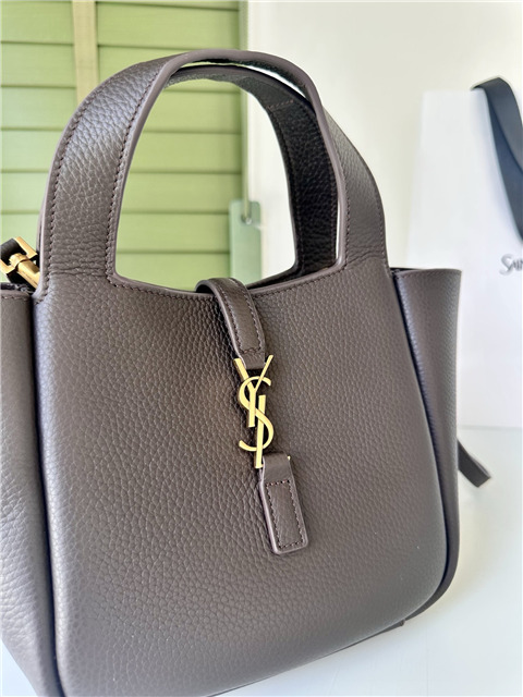 LE 5 A 7 Baby Bea 872469 Arabica Grained Leather-8.jpg
