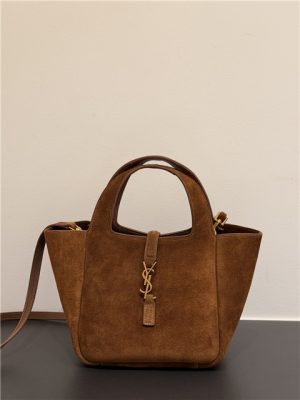 LE 5 A 7 Baby Bea 872469 Caramel Cognac Suede-1.jpg