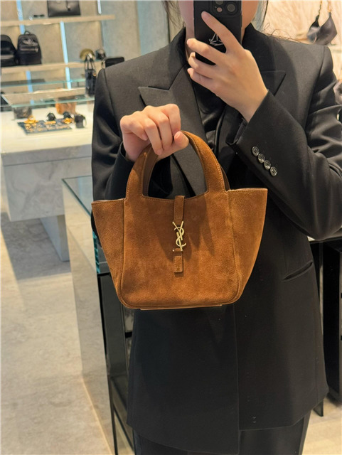 LE 5 A 7 Baby Bea 872469 Caramel Cognac Suede-11.jpg