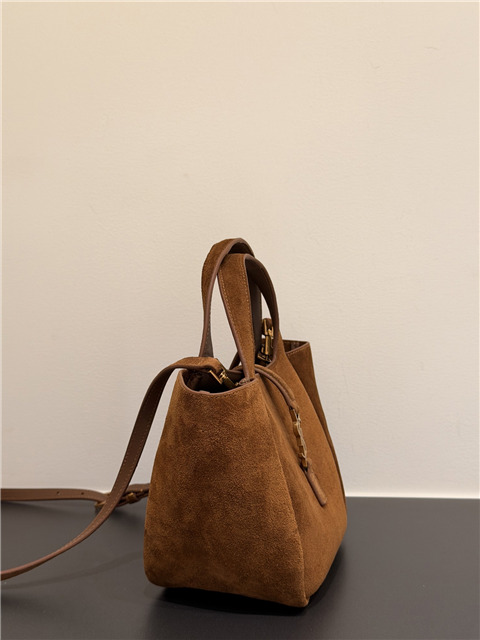 LE 5 A 7 Baby Bea 872469 Caramel Cognac Suede-3.jpg