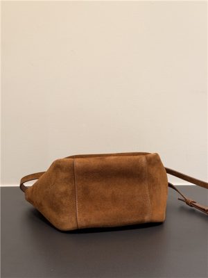 LE 5 A 7 Baby Bea 872469 Caramel Cognac Suede-5.jpg