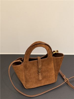 LE 5 A 7 Baby Bea 872469 Caramel Cognac Suede-6.jpg
