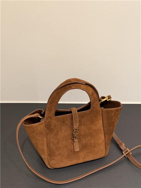 LE 5 A 7 Baby Bea 872469 Caramel Cognac Suede-6.jpg