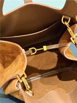 LE 5 A 7 Baby Bea 872469 Caramel Cognac Suede-9.jpg