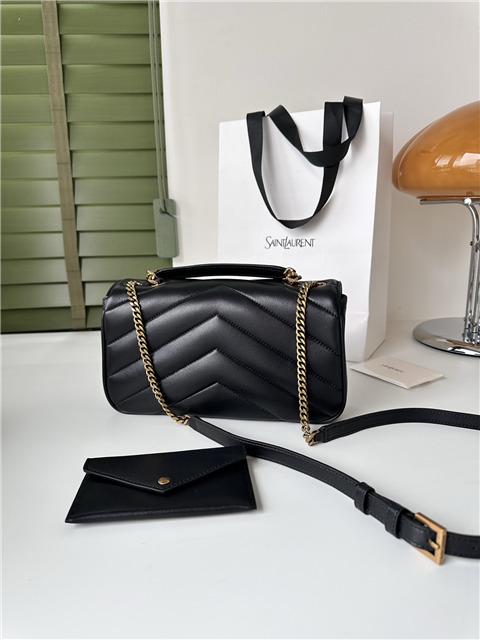 LOULOU Top-Handle 869461 Black Lambskin-4.jpg