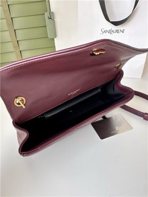 LOULOU Top-Handle 869461 Rouge Cabernet Lambskin-10.jpg