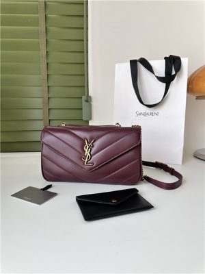 LOULOU Top-Handle 869461 Rouge Cabernet Lambskin-2.jpg