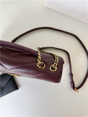 LOULOU Top-Handle 869461 Rouge Cabernet Lambskin-8.jpg