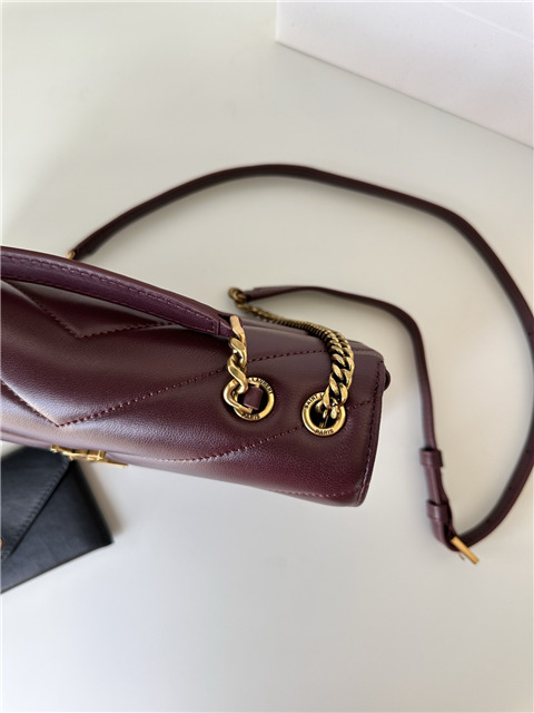 LOULOU Top-Handle 869461 Rouge Cabernet Lambskin-8.jpg