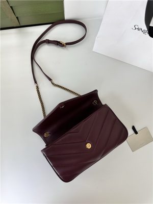 LOULOU Top-Handle 869461 Rouge Cabernet Lambskin-9.jpg