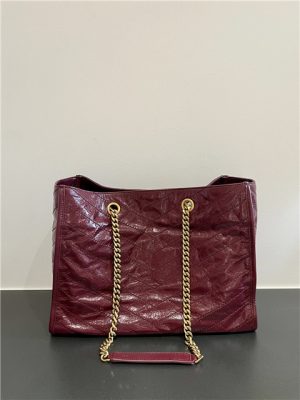 Medium Niki Shopping Bag 871151 Rouge Cabernet-4.jpg