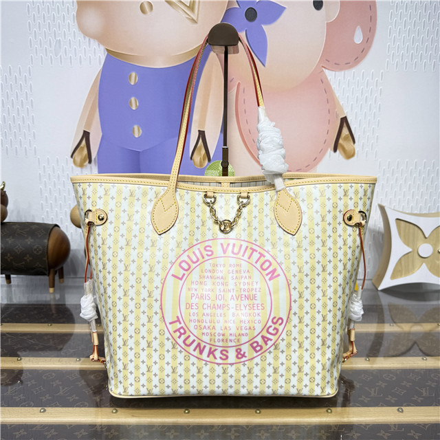Louis Vuitton Neverfull MM M28457