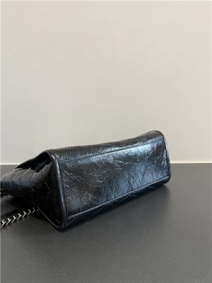 Niki Small Shopping 872680 Black Silver-4.jpg