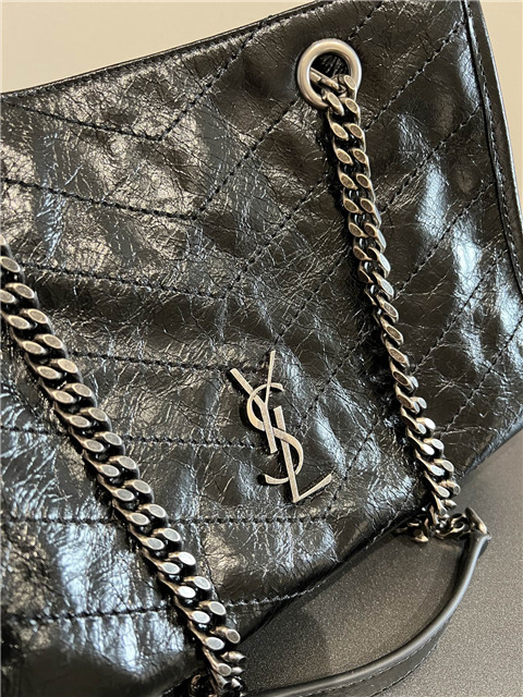 Niki Small Shopping 872680 Black Silver-5.jpg