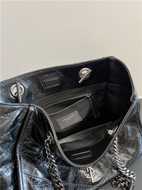 Niki Small Shopping 872680 Black Silver-7.jpg