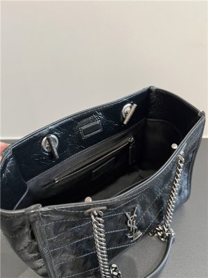 Niki Small Shopping 872680 Black Silver-8.jpg
