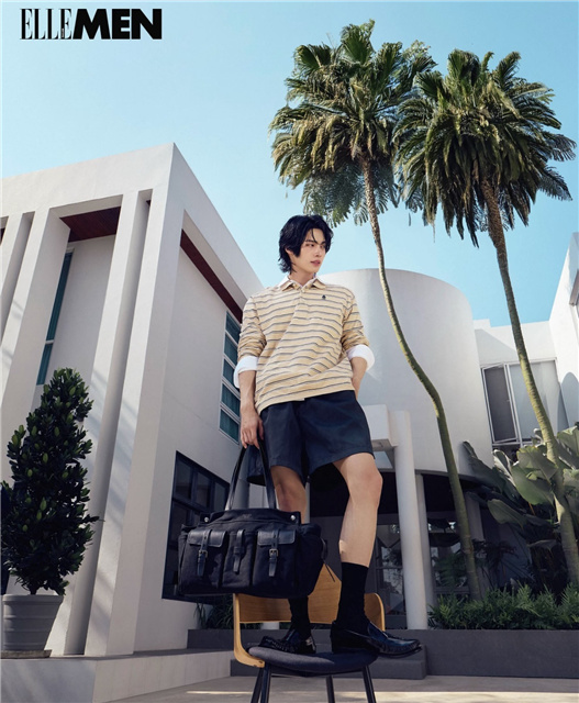 Prada Route Large Tote Bag 1BG644 Black Canvas-12.jpg