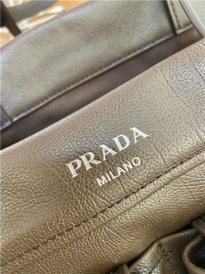 Prada Route Medium Tote Bag 1BG645 Cocoa Brown Leather-8.jpg