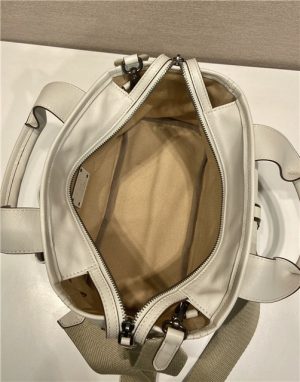 Prada Route Medium Tote Bag 1BG660 White Leather-10.jpg