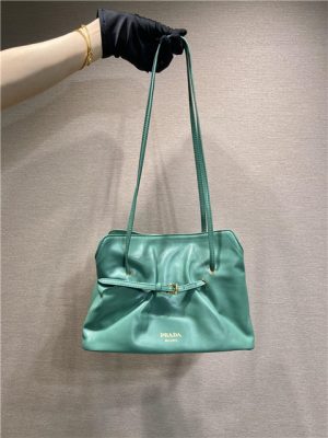 Prada Small Dada Bag 1BG586 Green-1.jpg