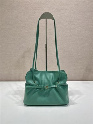Prada Small Dada Bag 1BG586 Green-6.jpg