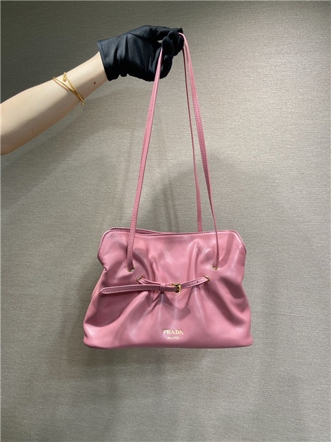 Prada Small Dada Bag 1BG586 Pink