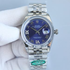 Rolex-Datejust-36-126284RBR-0018-White-Roman-Dial-Jubilee-gallery-4