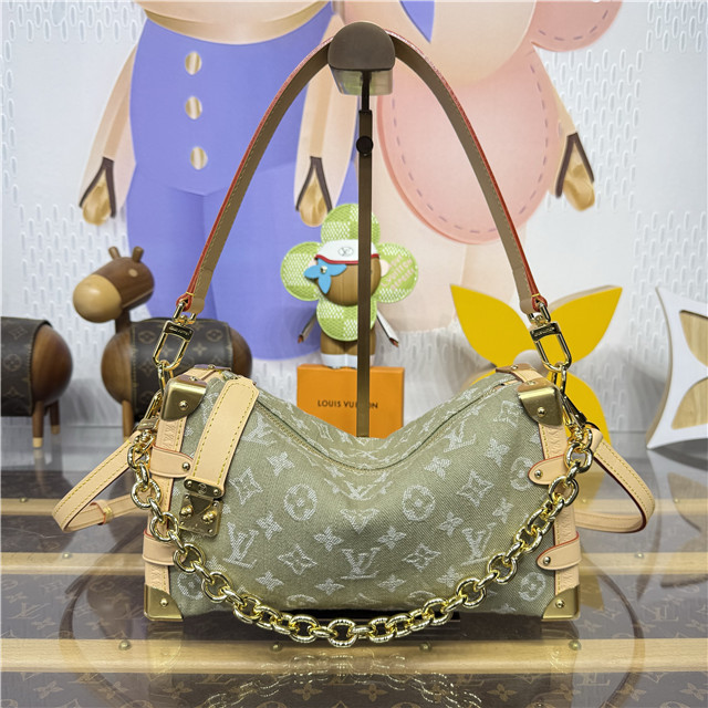 Louis Vuitton Side Trunk MM East West M27451
