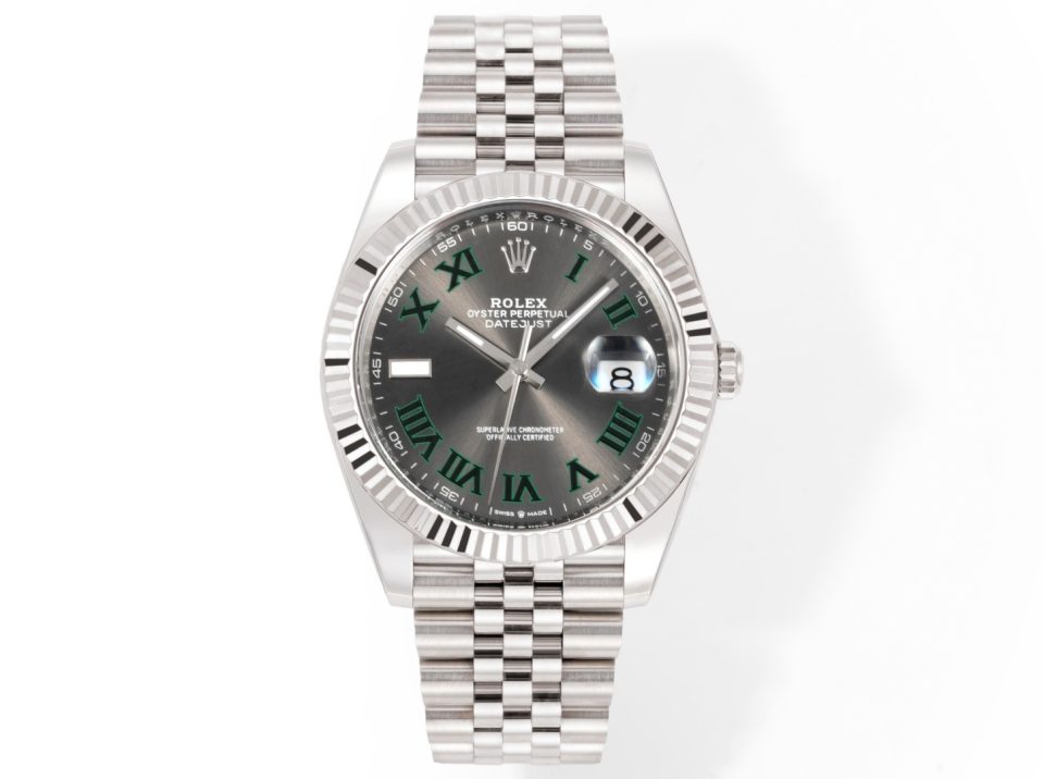 Rolex Datejust 126334 Wimbledon  