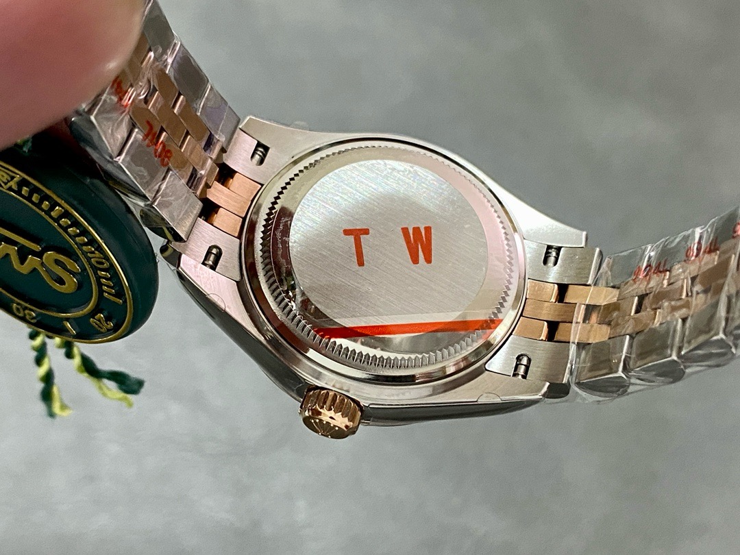 Rolex-Datejust-Automatic-116233-Brown-Dial-Jubilee-gallery-7