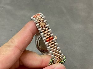 Rolex-Datejust-Automatic-116233-Brown-Dial-Jubilee-gallery-8